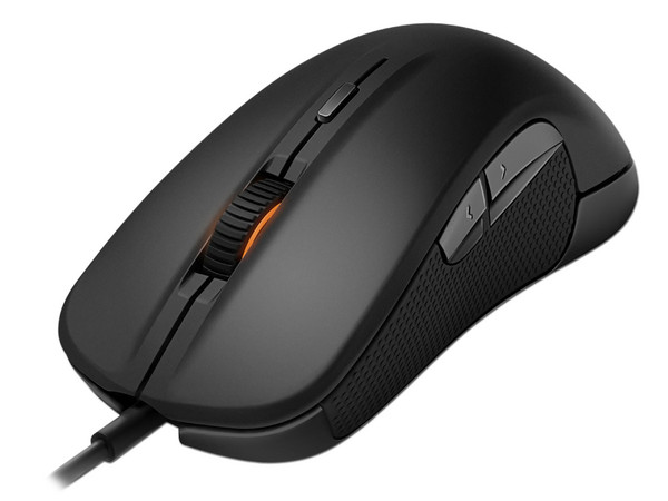 Mouse Óptico SteelSeries Rival 300, USB, Color Negro.