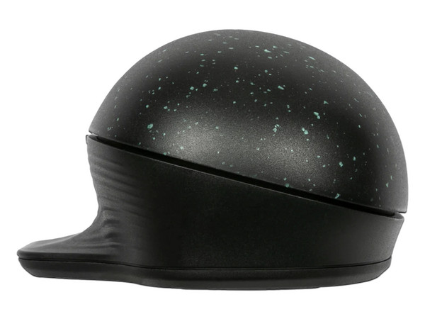 Mouse Óptico Inalámbrico Targus ErgoFlip EcoSmart, hasta 4000, 6 Botones, Bluetooth, Ambidiestro. Color Negro.