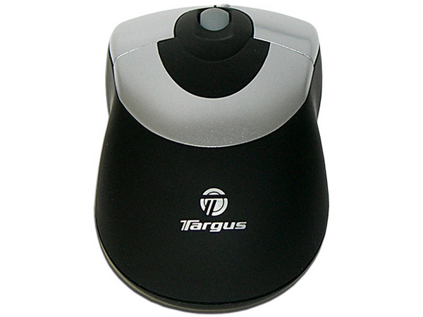 Notebook Optical Mouse Targus con cable USB retráctil