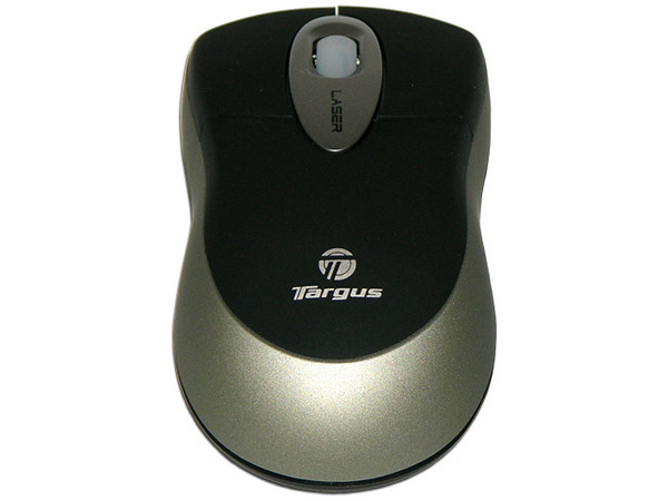 Mouse Targus Notebook Láser Inalámbrico recargable