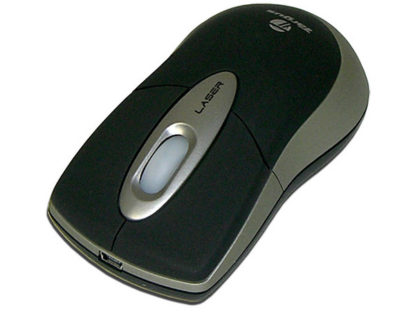 Mouse Targus Notebook Láser Inalámbrico recargable