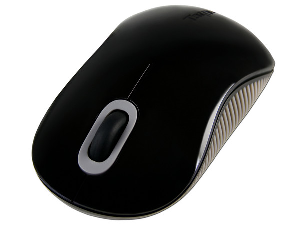 Mouse Targus Óptico Inalámbrico, USB. Color Negro