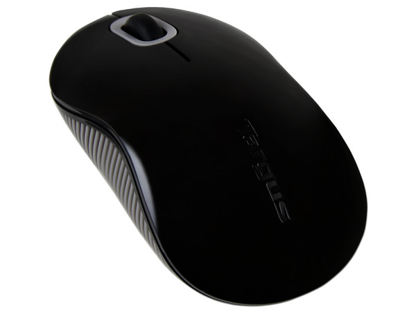 Mouse Targus Óptico Inalámbrico, USB. Color Negro