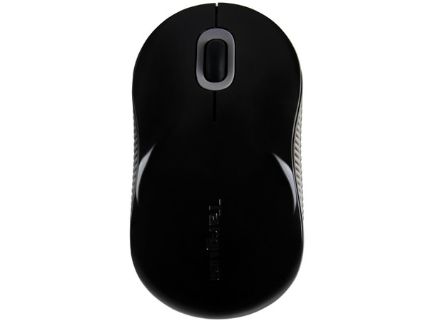 Mouse Targus Comfort Láser Inalámbrico, USB. Color Negro