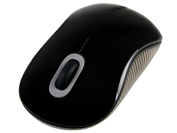 Mouse Targus Comfort Láser Inalámbrico, USB. Color Negro