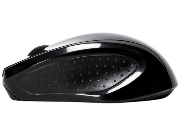 Mouse óptico inalámbrico Targus AMW571BT, USB. Color Negro