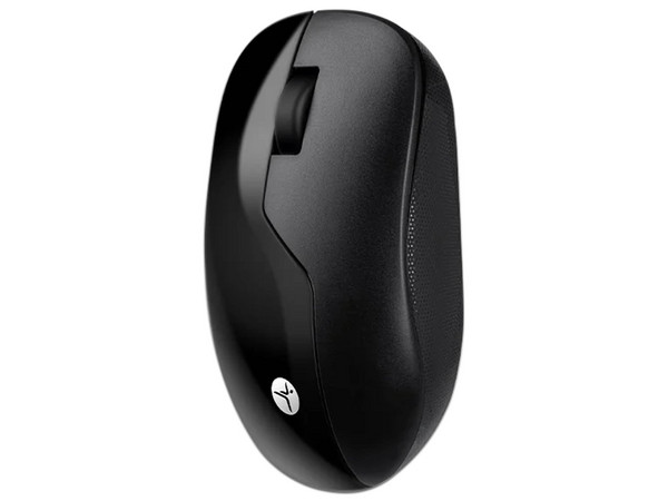 Mouse Recargable TechZone TZACMOI50, Inalámbrico, Alta Precisión 1200 DPI, 2.4 GHz, Color Negro.