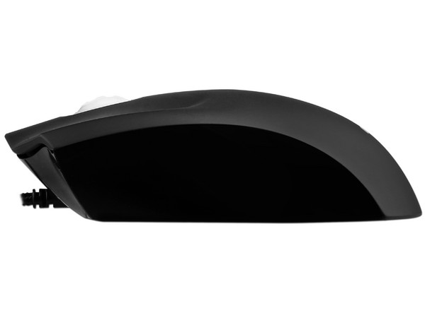 Mouse Optico Tt eSports Azurues Gaming Mouse de 400 a 1600 dpi, USB.