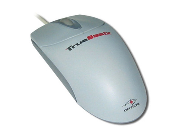 Mouse Óptico TrueBasix TXM-300, USB
