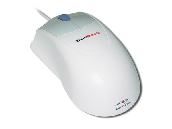 Mouse Óptico TrueBasix TXM-350, USB