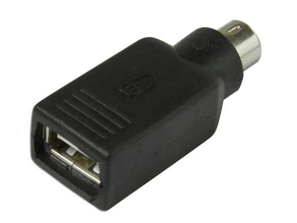 Mini Mouse Verbatim Óptico, Cable Retráctil, USB/PS/2