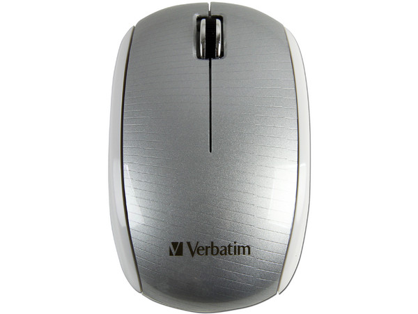 Mouse Verbatim GO NANO Láser Inalámbrico para Laptop, USB.