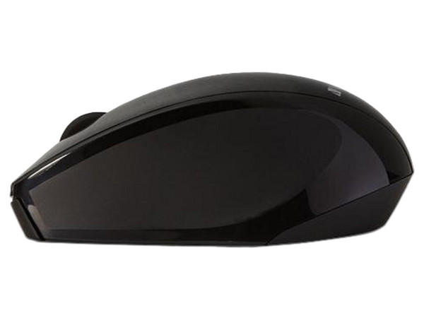 Mouse Óptico Inalámbrico VERBATIM 97992, Receptor USB. Color Negro.