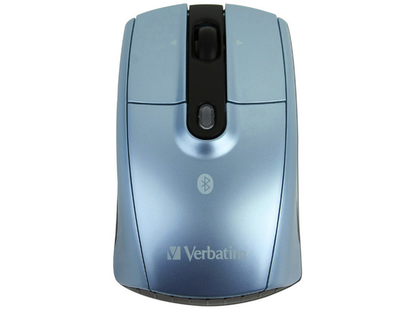 Mouse Verbatim GO BLUETOOTH Láser para Laptop.