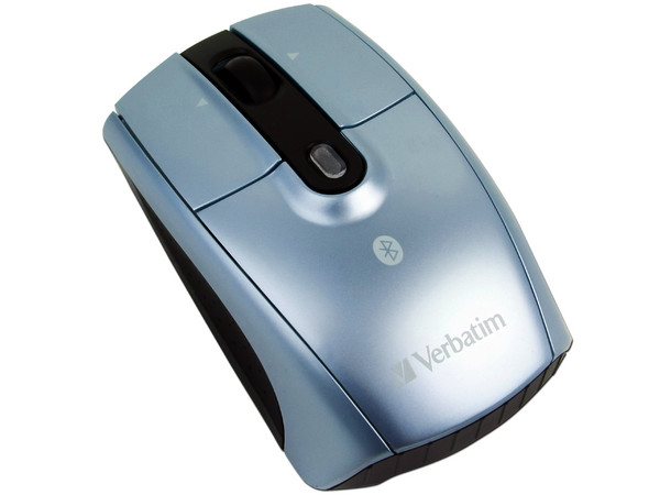Mouse Verbatim GO BLUETOOTH Láser para Laptop.