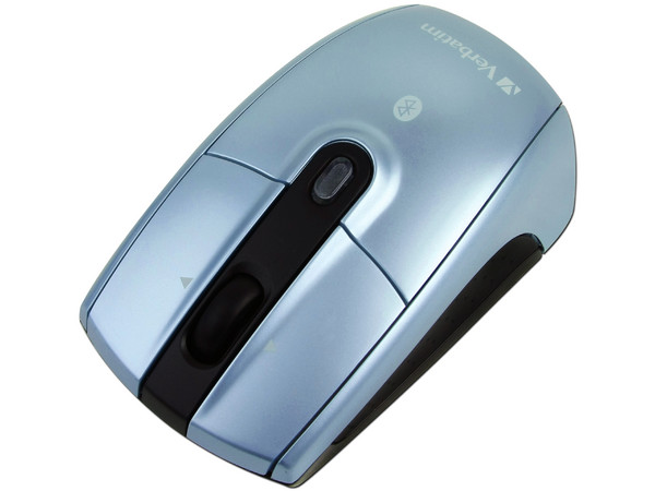 Mouse Verbatim GO BLUETOOTH Láser para Laptop.