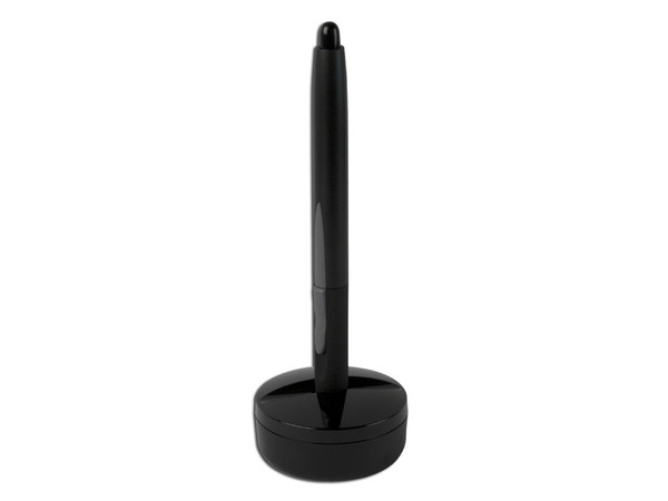 Tableta Gráfica Wacom Bamboo Fun Mediana con Pluma y Mouse. Color Negra
