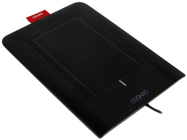 Tableta Gráfica Wacom Bamboo Pen Small