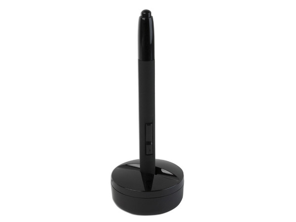 Tableta Gráfica Wacom Bamboo con Pluma. Color Negra