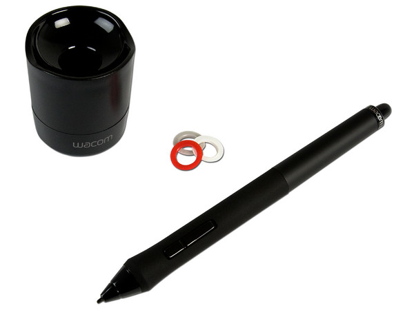 Tableta Gráfica Wacom Intuos4 mediana (370 x 254 x 12 mm) con Pluma y Mouse.