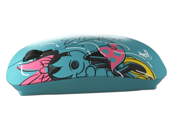Mouse Óptico Inalámbrico Xtech Minnie Mouse XTM-D340MM, USB.