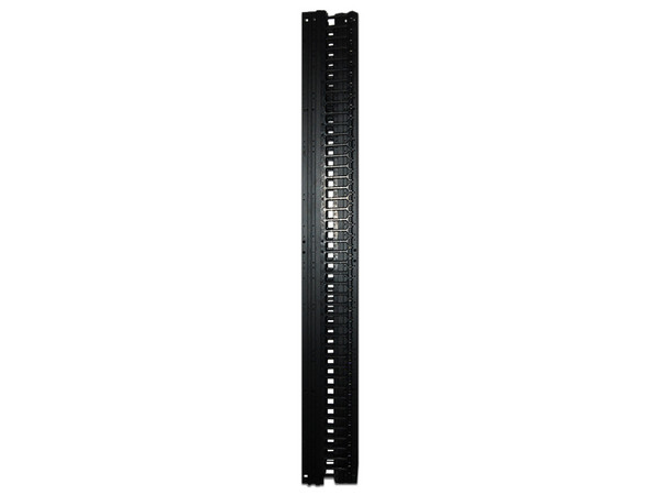 Organizador de Cables Belden Vertical Para Rack de 84