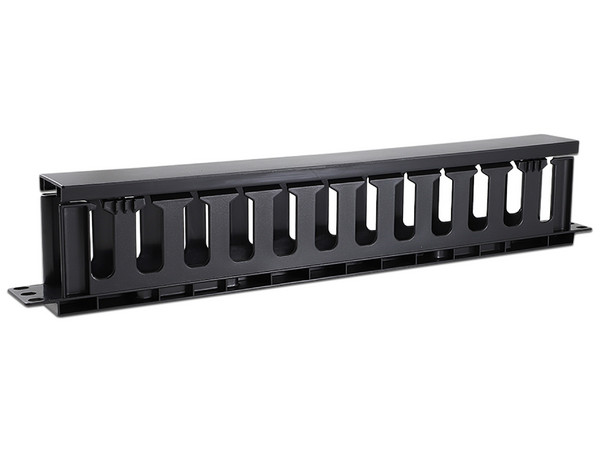 Organizador de Cables Horizontal Enson ENS-CM14, para Rack 19