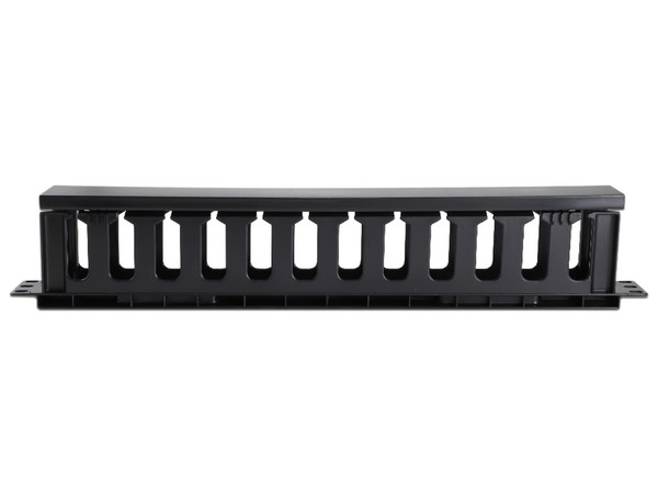Organizador de Cables Horizontal Enson ENS-CM14, para Rack 19