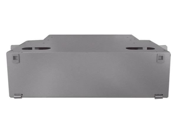 Distribuidor de Fibra Óptica FiberHome ODU19T-A48-A, hasta 48 Adaptadores, 3UR, Color Gris.