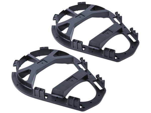 Par de Raquetas LinkedPRO, para Cable de Fibra Óptica ADSS, 12