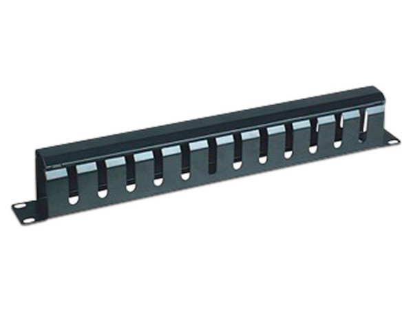 Organizador de cables horizontal LinkedPro LPCM-04 de 19
