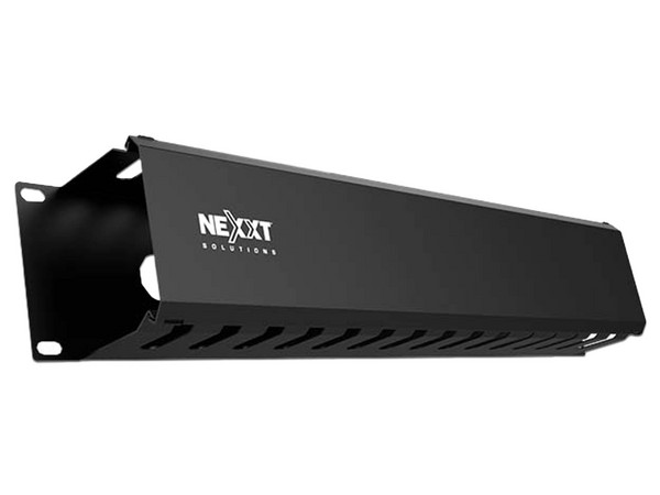 Organizador de Cables Nexxt AW222NXT62 de 19