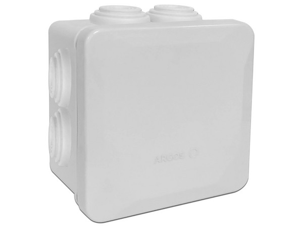 Caja Estanca CE808045CH, Con Conos, IP55.