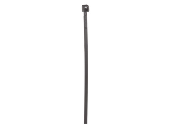 Cinchos de Nylon de Bloqueo Panduit PLT2M-C0 de 203 mm x 2.5 mm, 100 Piezas, Color Negro.