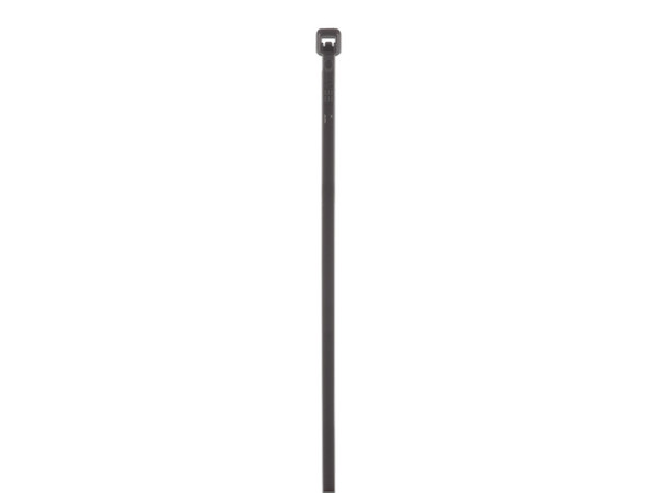 Cinchos de Nylon de Bloqueo Panduit PLT2M-C0 de 203 mm x 2.5 mm, 100 Piezas, Color Negro.