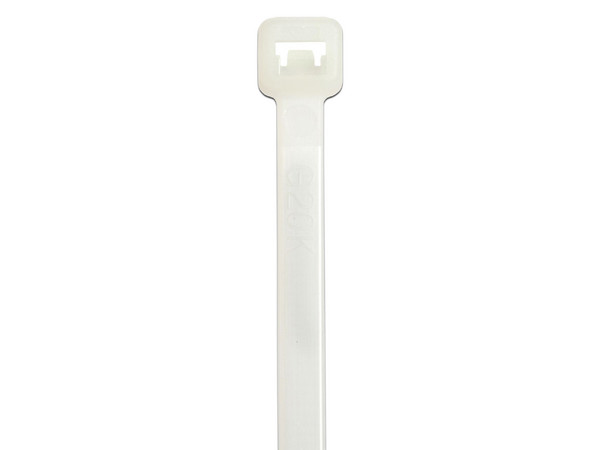 Cincho de Nylon 6.6 Panduit, de 300mm de largo, Paquete de 100pz.