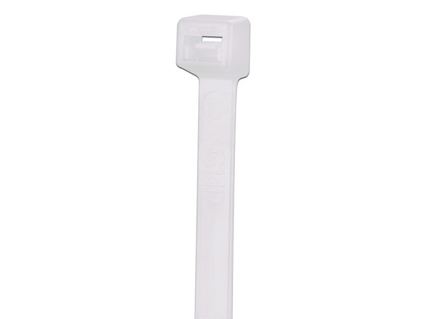 Cincho de Nylon 6.6 Panduit, de 300mm de largo, Paquete de 100pz.