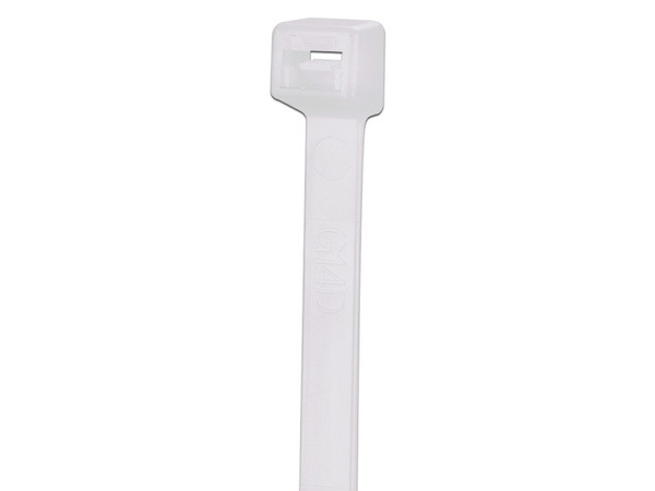 Cincho de Nylon 6.6 Panduit, de 370mm de largo, Paquete de 100pz.