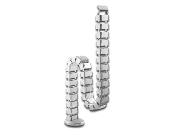 Organizador de cables Redleaf RLC-1, 30 vertebras, 51.2