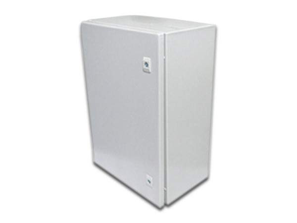 Gabinete Metálico para Exteriores SBE Tech SBE-504025, Protección NEMA 4, IP65.