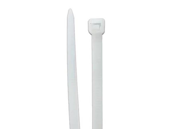 Cinchos de Nylon Santul Sanelec SE357816, 3.6 x 150 mm, Bolsa con 100 Piezas.