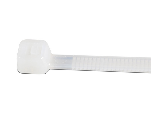 Cinchos Sujetacables StarTech.com CBMZT10N de 25cm, Nylon, 100 Piezas. Color Blanco.