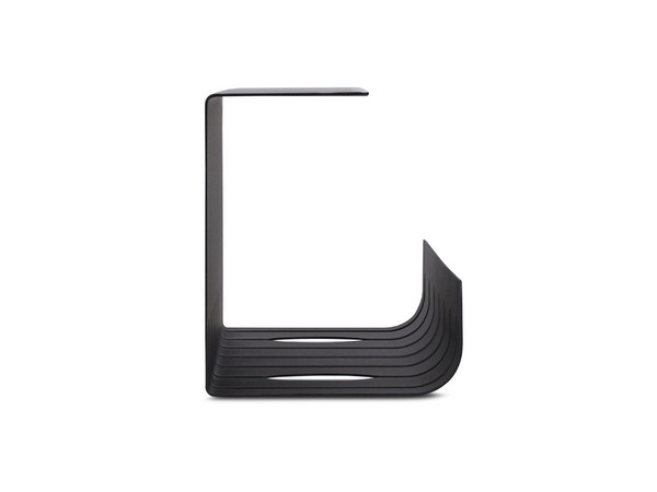 Organizador de Cables StarTech.com S2MB-DESK-CABLE-TRAY, Para Debajo del Escritorio, 53cm, 2 Bandejas, Acero. Color Negro.