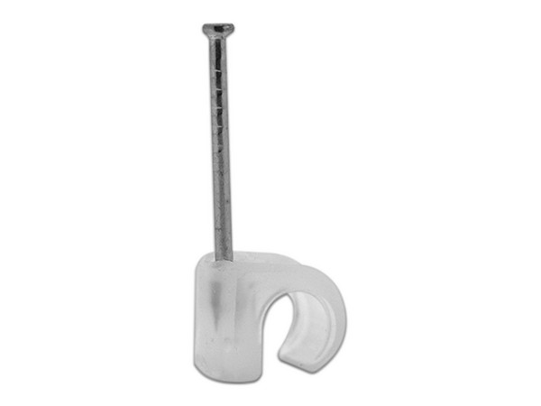 Grapas Thorsman Sujethor TC 5-7, Clavo Galvanizado, Caja con 100 Piezas.