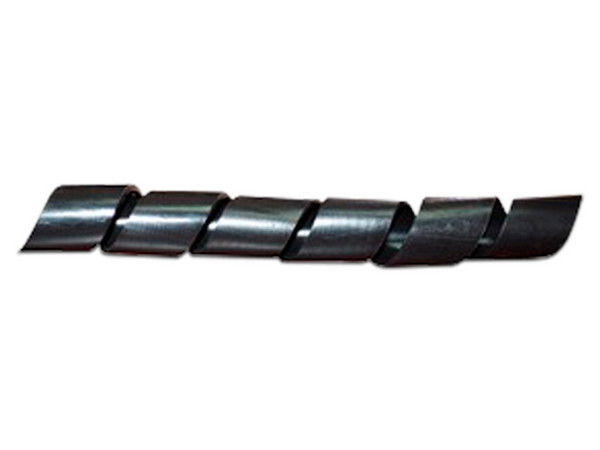 Agrupador de cables Thorsman 19-B de 19mm x 10m. Color Negro