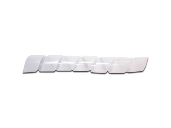 Agrupador de Cable Thorsman AGRUPATHOR-19-N de 19mm x 10m, Color Transparente.