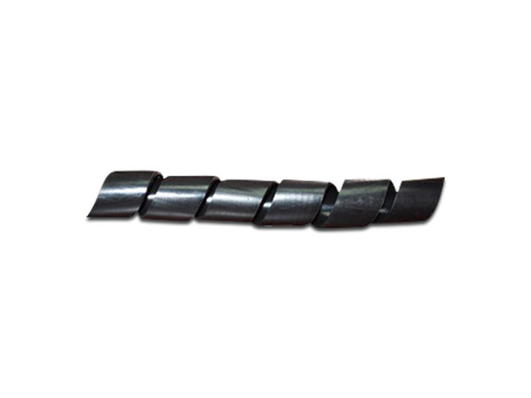 Agrupador de cables Thorsman 24-B de 24mm x 10m. Color Negro