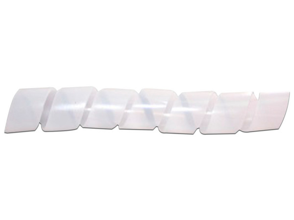 Agrupador de Cable Thorsman AGRUPATHOR-24-N de 24mm x 10m, Color Transparente.