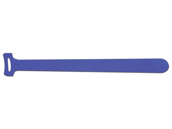 Cinchos sujeta cables THORSMAN CINTHO-150-B, 20 piezas. Color Azul