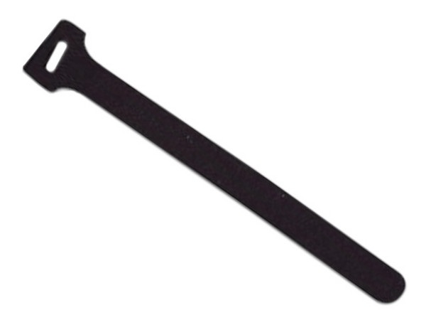 Cinchos de Nylon Sujeta Cables Thorsman CINTHO-150-N, Color Negro, (Bolsa con 20 Piezas).